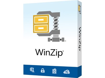 WinZip for 1 User, Mac OS X, Download (ESDWZMAC10EN)