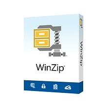 WinZip for 1 User, Mac OS X, Download (ESDWZMAC10EN)