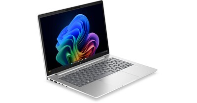 HP ProBook 4 G2i 14 IPS Laptop, Intel Core Ultra 7 355, 16GB RAM, 512GB SSD, Windows 11 Pro, Pike Silver (DG4U6UT#ABA)