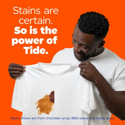 Tide Oxi Boost Power PODS HE Laundry Detergent, 45 Capsules (17124)