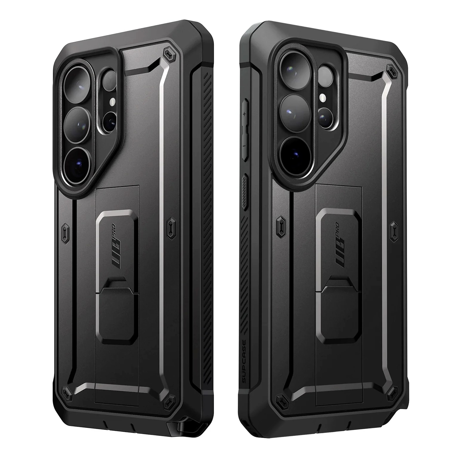 SUPCASE UBPro Rugged  Case for Samsung Galaxy S26 Ultra, Shock Absorbing, Black (GA843439160729)
