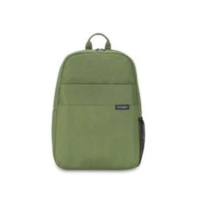 Kensington Simply Portable Lite 16” Laptop Backpack, Green (K60397WW)