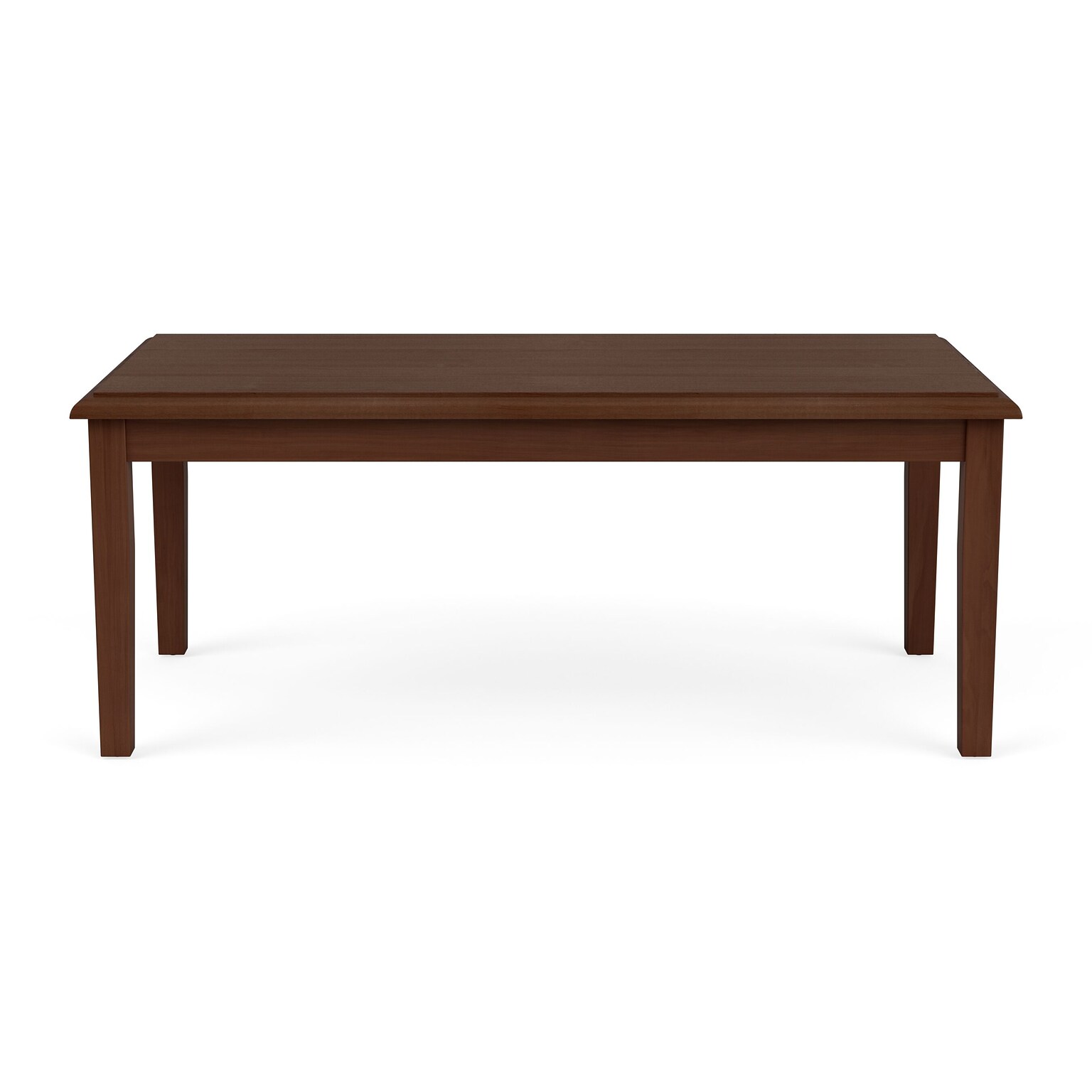 Lesro Lenox Wood Coffee Table, Walnut Wood (LW0840.WWL)
