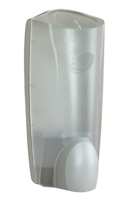 Dial Basics Liquid Hand Soap Refill, 1L, 8/Carton (33821)