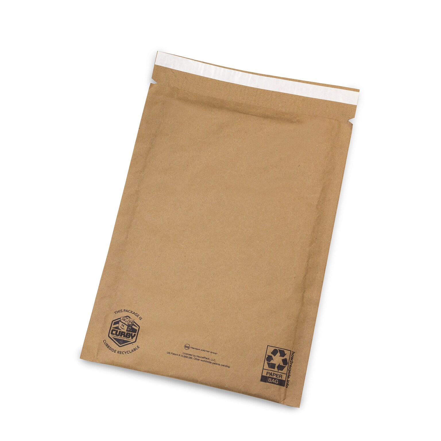 9.88 x 15.5 Self-Sealing Mailer, #5, 30/Carton (99321)