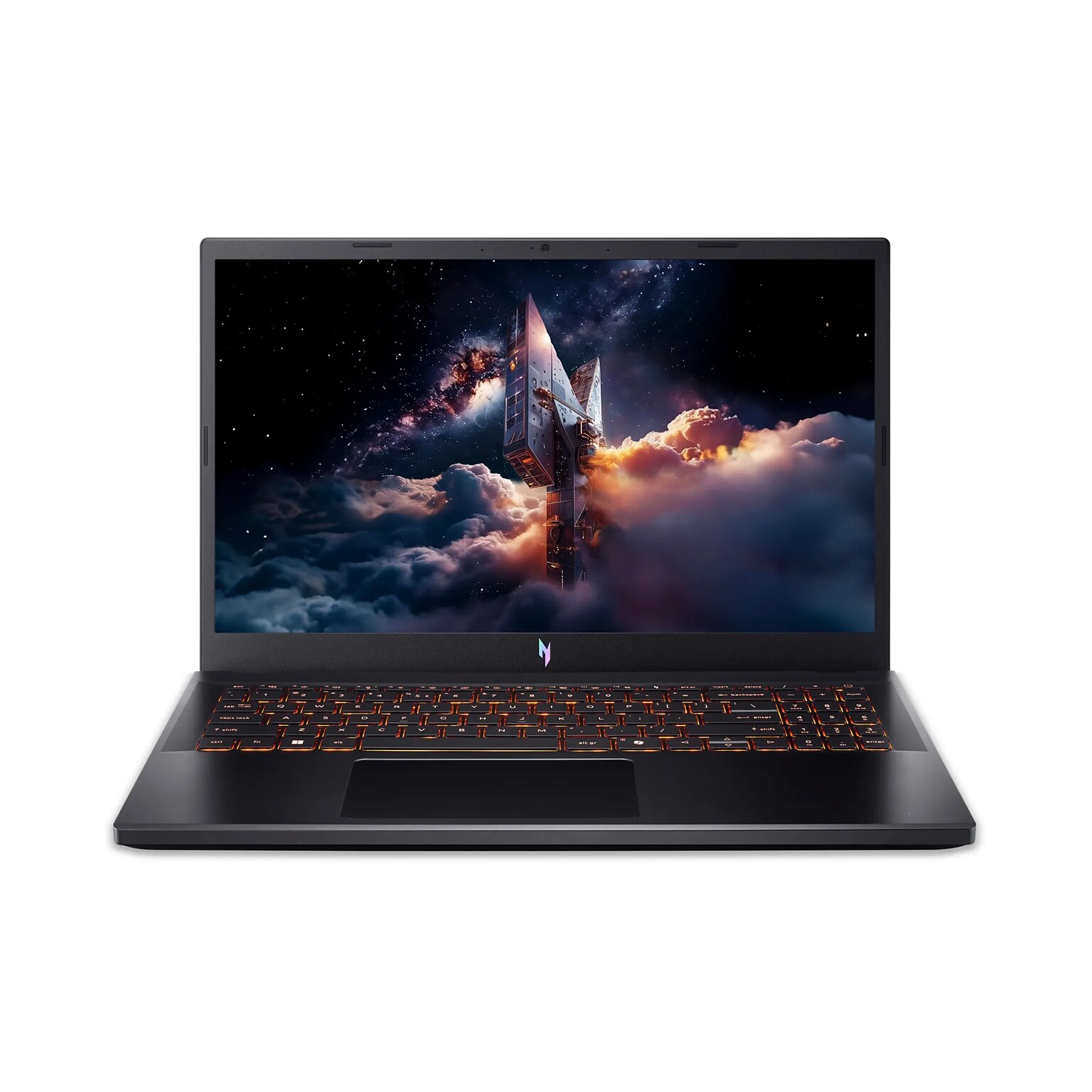 Acer Nitro V ANV15-52-58P7 15.6 Gaming Laptop, Intel Core 5 210H, 16GB RAM, 512GB SSD, RTX 4050, Windows 11 Home (NH.U0NAA.008)