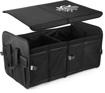 Custom Custom Saratoga Trunk Organizer