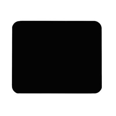 Flipside Black Dry-Erase Board, 24 x 18, 2/Bundle (40085)