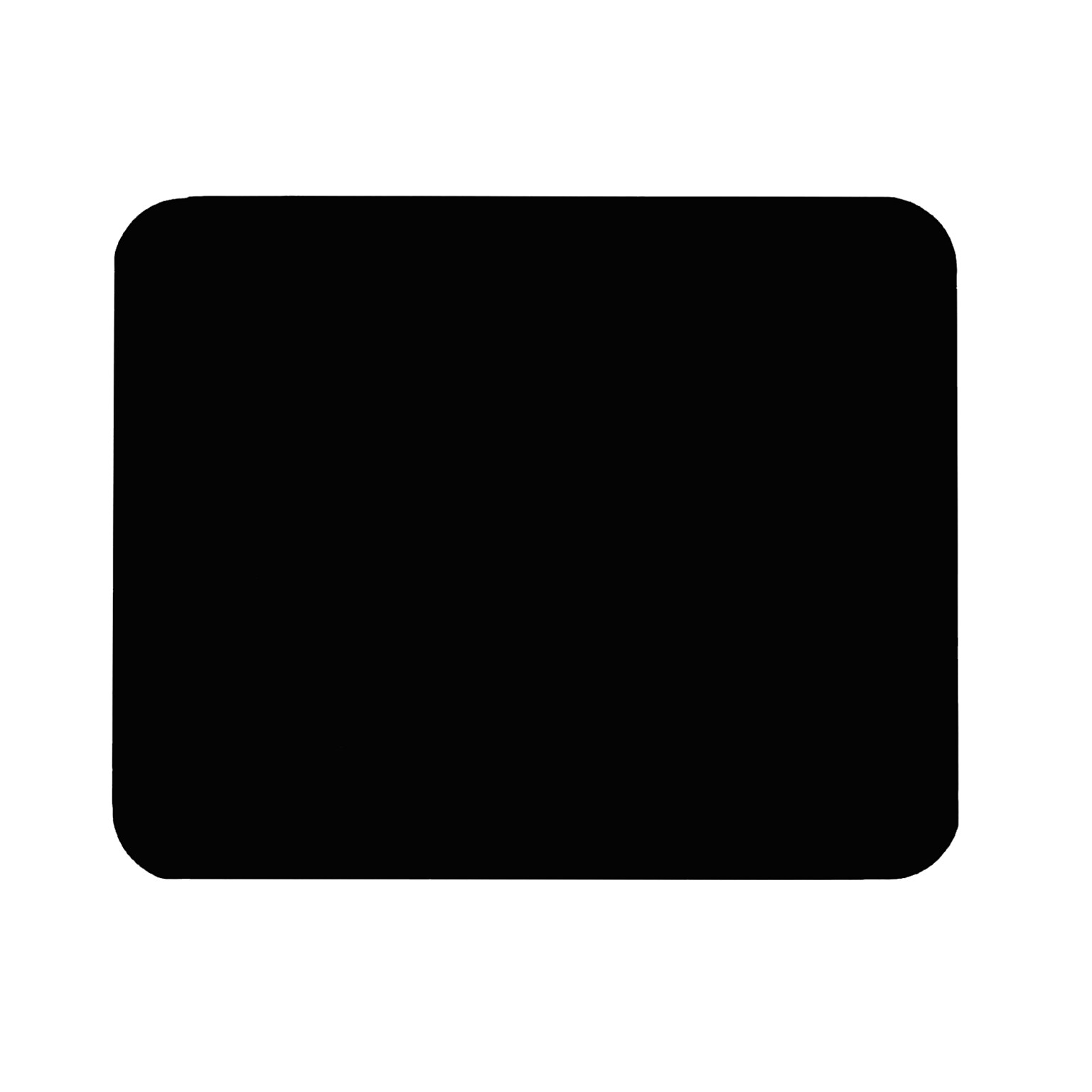 Flipside Black Dry-Erase Board, 24 x 18, 2/Bundle (40085)