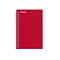 Staples® Memo Books, 4 x 6, College Ruled, Assorted Colors, 50 Sheets/Pad, 5 Pads/Pack (TR11495)