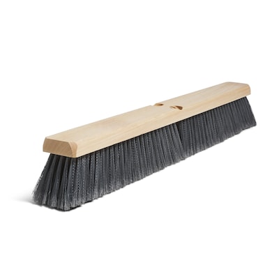 Coastwide Professional™ 24 Push Broom Head, Polypropylene (CW57733)