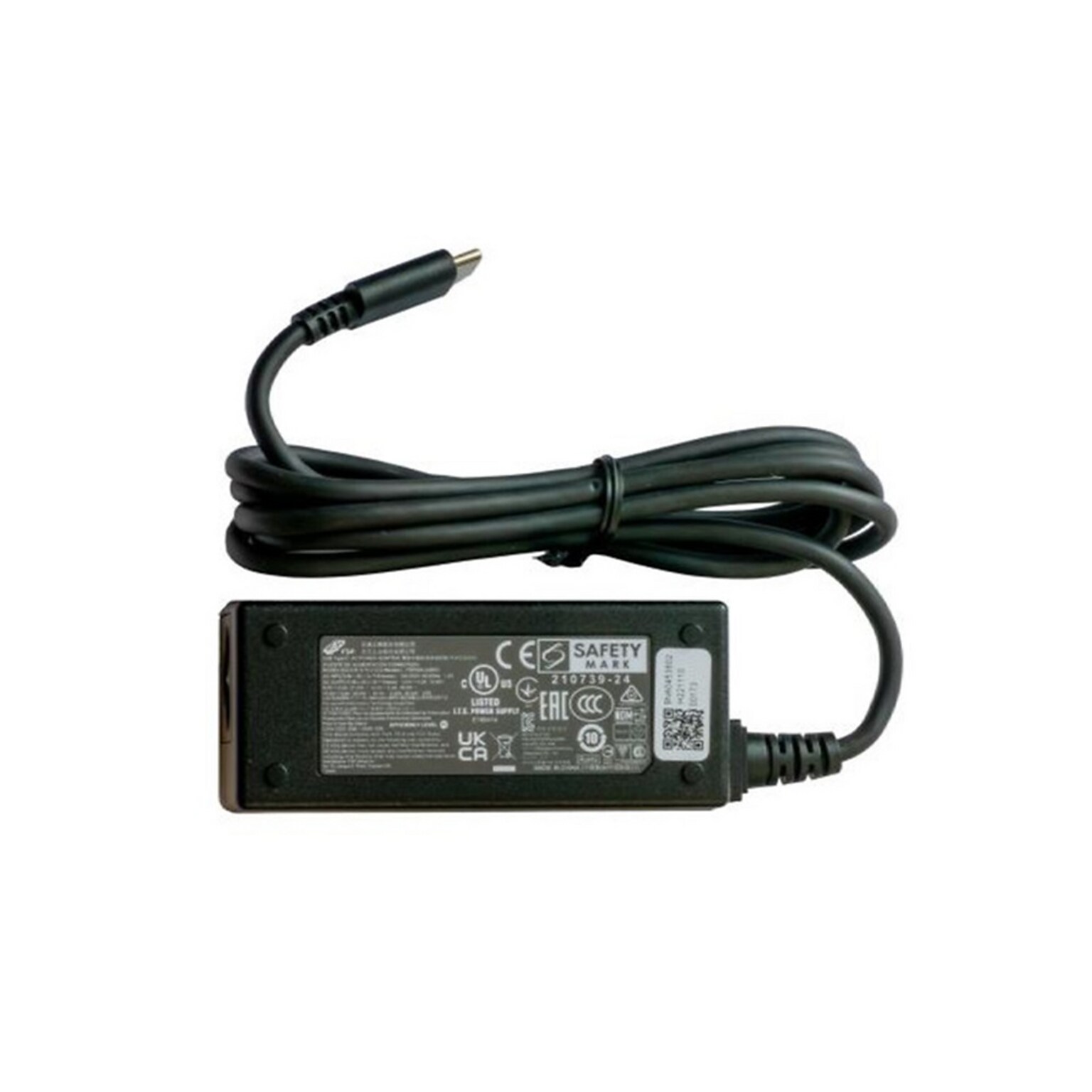 Zebra 45W External Power Supply, Black (PWR-BGA15V45W-UC2-WW)