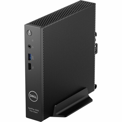 Dell OptiPlex 3000 Desktop Computer, Celeron N5105, 8GB RAM, 256GB SSD, Windows 11 IoT Enterprise (4D3GY)