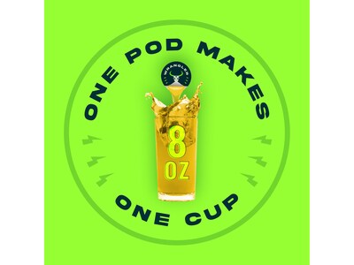 Java House Wrangler Liquid Energy Pods, 1.35 oz., 12/Carton (FC900E10)