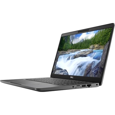 Dell Latitude 5000 13.3" LCD Laptop, Intel Core i7-8665U, 1.90 GHz, 8GB RAM, 256GB SSD, Backlit Keyboard, Windows 10 Pro, Black