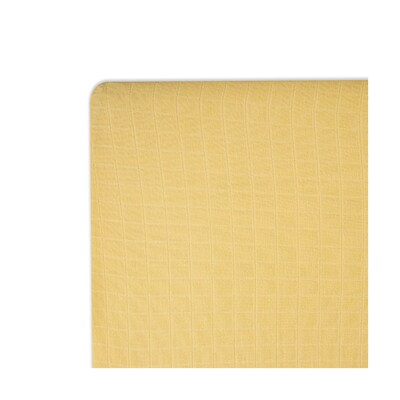 Crane Baby Kaleidescope Crib Fitted Sheet, Ochre (BC-140CFS-2)