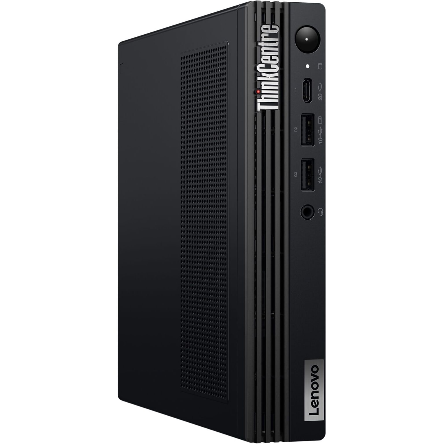 Lenovo ThinkCentre M90q Gen 5 Desktop Computer, Intel Core i7-14700 Processor, 16GB Memory, 512GB SSD, Windows 11 Pro