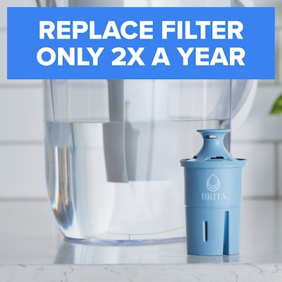Brita Elite 120 Gallon Replacement Water Filter (36243)