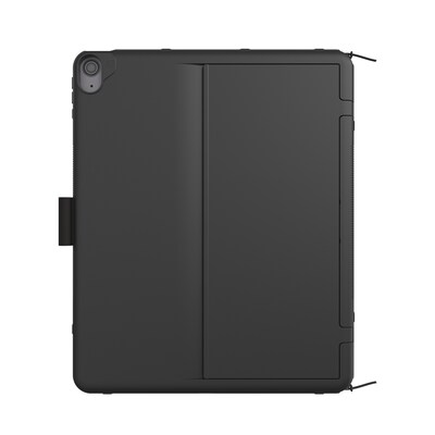 Zagg Denali Case Bundle for iPad Air M3 & M2, Black (702314337)