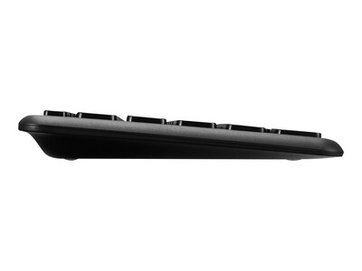 Adesso SlimTouch Wireless Keyboard, Black (WKB-4050UB)
