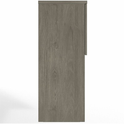 Lorell Prominence 2.0 72W Desktop Hutch, Gray Elm (LLRPH7239GE)