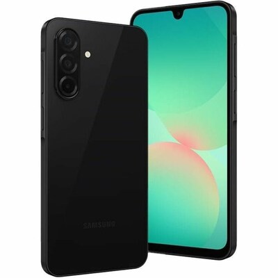 Samsung Galaxy A26 5G Unlocked Cell Phone, 128GB, Black (SM-A266UZKAXAA)