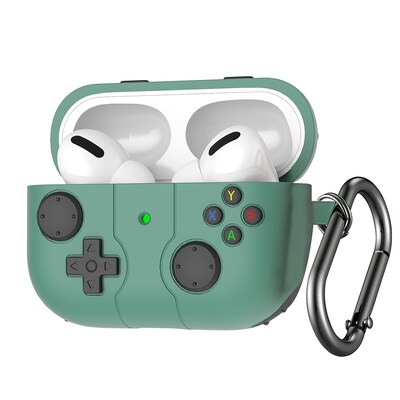 SaharaCase Inspire Series Case for Apple AirPods Pro 2nd Generation, Cactus Green (HP00164)