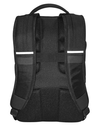 Targus CitySmart EVA Pro Laptop Backpack, Large, Black (TSB895)