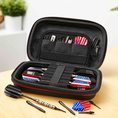 Casemaster Sentinel Dart Case American Flag Art Series (36-9000)
