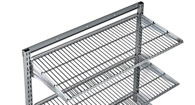 Triton Products Storability 3 Shelf Wall-Mount Unit (1795)