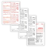 ComplyRight 2022 1099-DIV Copies A, B, C and/or State Tax Form Set, 10/Pack (610710)