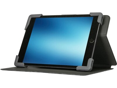 Targus Safe Fit 7"-8.5" Universal Rotating Tablet Case, Blue (THZ78413GL)