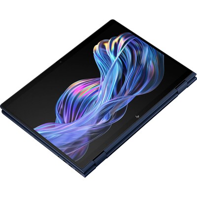 HP EliteBook X Flip G1i 14 LCD 2-in-1 Touchscreen AI Laptop, Copilot+ PC, Intel Core Ultra 5 226V 2.1GHz, 16GB RAM, 512GB SSD
