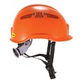 8975-MIPS  Orange Safety Helmet + MIPS Technology