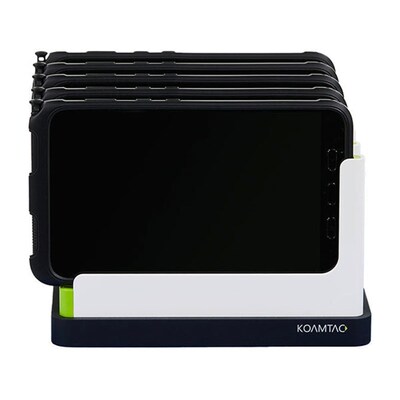 Samsung Charging Station, 15W, Assorted Colors (GP-PTX300ASBWU)