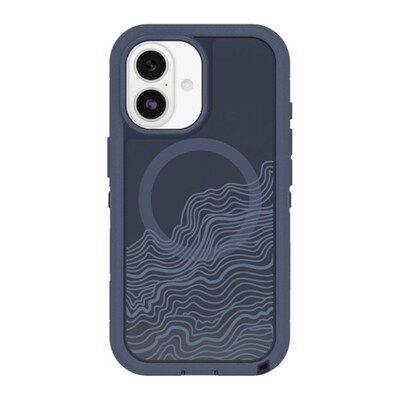 OtterBox Defender Series Pro XT MagSafe Phone Case for Apple iPhone 17, Shock Absorbing, Offgrid (77-98445)