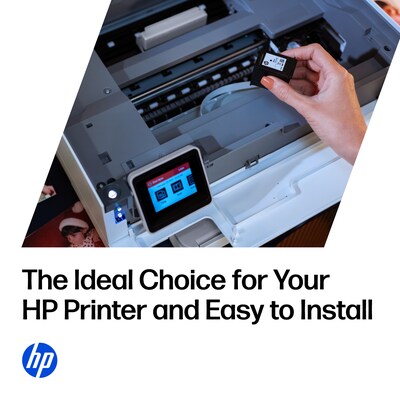 HP 923 Yellow Standard Yield Ink Cartridge, Prints Up to 400 Pages (4K0T2LN)