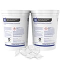 Easy Paks Neutralizer/Conditioner Powder-To-Liquid Deodorizer, 0.5 oz. Packets, 90 Packets/Tub, 2 Tubs/Carton (990685CT)