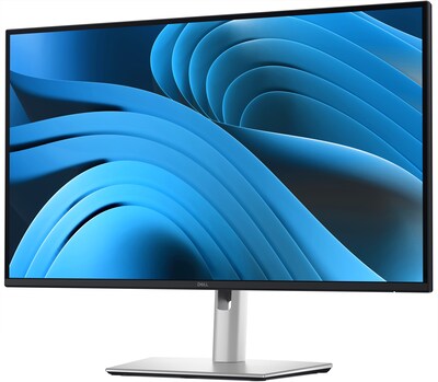 Dell Pro P-Series 27 4K UHD IPS 100Hz LED USB-C Monitor, Height Adjustable, Black (DELL-P2725QE)