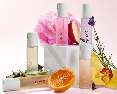 Gemi Hand Sanitizer+Serum™ - Caela