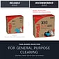 WypAll General Clean X60 Multi-Task Cleaning Wipers, White, 118 Sheets/Box, 10 Boxes/Carton (34790)