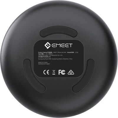 EMEET OfficeCore M1A Speakerphone, Black (EMM1AB-LD)
