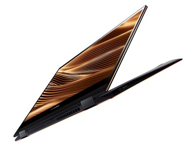 Asus ZenBook Flip S13 OLED 13.3" Laptop, Intel Core i7, 16GB Memory, 1TB SSD, Windows 11 Pro (UX371EA-XH76T)