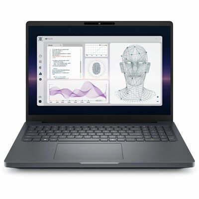 Dell Pro Max Plus 16 FHD Plus AI Laptop, Intel Core Ultra 7 265HX, 64GB RAM, 1TB SSD, Windows 11 Pro, Magnetite (6FD8R)