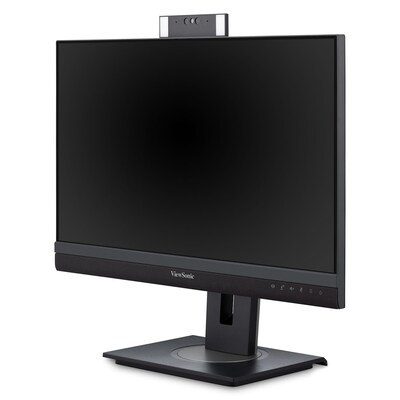 ViewSonic 24" LCD Monitor, Black (VG2457V)