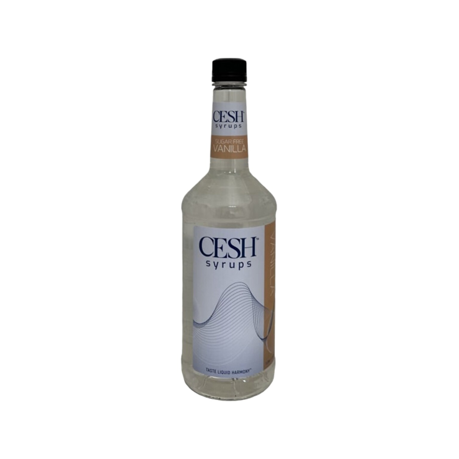 CESH Vanilla Sugar-Free Syrup, 2/Carton (GRE79196)