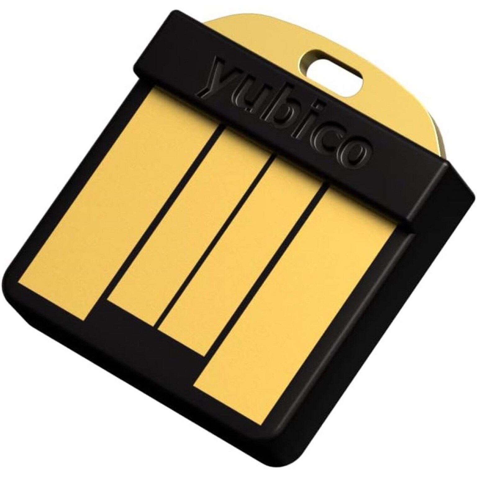 Yubico YubiKey 5 Nano USB Security Key, Black (992-20003)