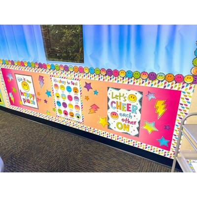 Teacher Created Resources Brights 4Ever Positive Posters, Set of 6 (TCR2088702)