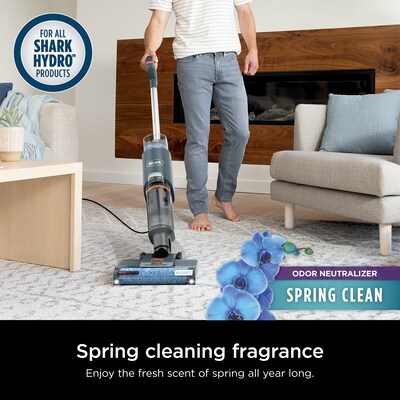 Shark HydroDuo Concentrate Floor Cleaner, Fresh Clean Scent, 16 oz. (WWCM16)
