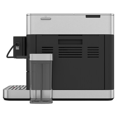 KitchenAid KF7 Pump/Automatic Espresso Machine, Cast Iron Black (KES8557BK)
